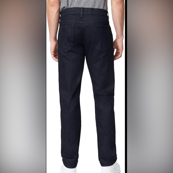 JOE’S THE BRIXTON JEANS KIRK BLACK WASHED 31 - Picture 2 of 5